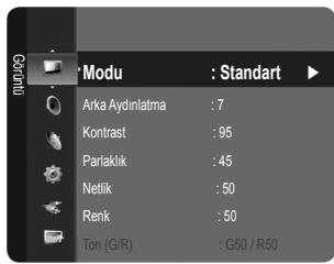 SAMSUNG LE32B450C4W - Uzaktan Kumandaya Pil Takma - 2