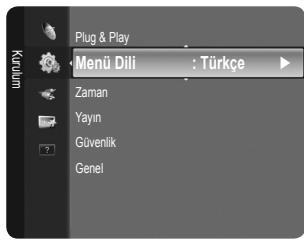 SAMSUNG LE32B450C4W - - Saat Ayari - 1