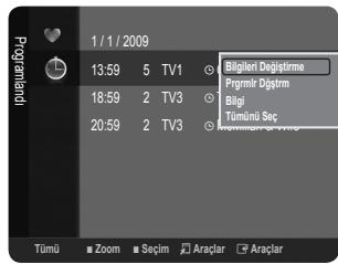 SAMSUNG LE32B450C4W - Tümünü Seç - 1