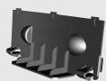 SAMSUNG LE32B450C4W - Accessori - 3