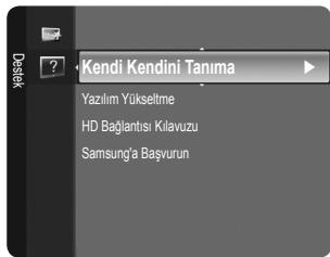 SAMSUNG LE32B450C4W - Görüntü Testi - 1
