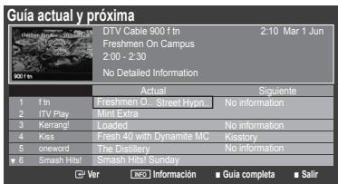 Guía actual y próxima DfTV Cable 900 f tn Freshmen On Campus 2:10 Mar 1 Jun 2:00 - 2:30 No Detailed Information Actual Siguiente 1 f tn Freshmen O... Street Hypn... No information 2 iTV Play Mint Extra Kerrang! Loaded No information 4 Kiss Fresh 40 with Dynamite MC Kestory 5 onesword The Distiller... No information 6 Smash Haiti Smash Haiti Sunday Ver @C! Información Gula completa Salir