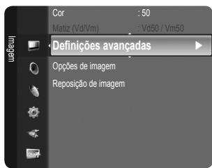 SAMSUNG LE32B450C4W - Matriz de cores - 2