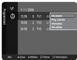 SAMSUNG LE32B450C4W - Alle wählen - 1