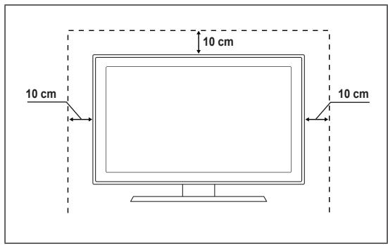 SAMSUNG LE32B460 - Using the Anti-Theft Kensington Lock - 2