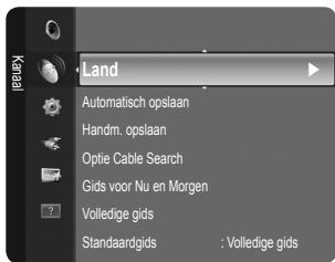 SAMSUNG LE32B460 - Digitaal kanaal - 1