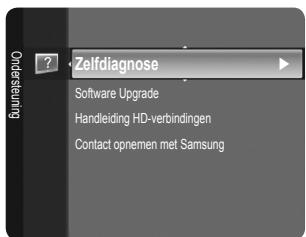 SAMSUNG LE32B460 - Het beeld testen - 1