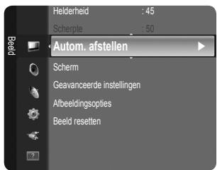 SAMSUNG LE32B460 - □ Autom. afstellen - 1