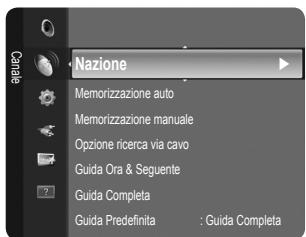 SAMSUNG LE32B460 - Canale digitale - 1
