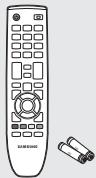 SAMSUNG LE32B460 - Kontrol Paneline Bakış - 3