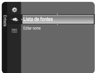 SAMSUNG LE32B460 - □ Lista de fontes - 1