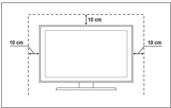 SAMSUNG LE32B460 - Hırsıza Karşı Kensington Kilidini Kullanma - 2
