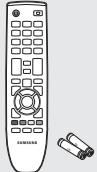 SAMSUNG LE32B460 - Ogled nadzorne plošče - 3