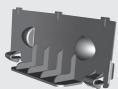 SAMSUNG LE32B460 - Aspecto general del panel de control - 5