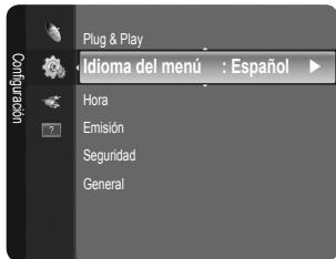 SAMSUNG LE32B460 - Subtítulos - 1