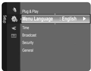 SAMSUNG LE32B460 - Subtitle - 1