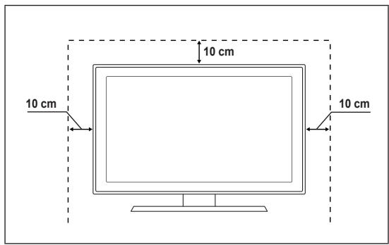 SAMSUNG LE32B460 - Utilizar o Bloqueio anti-roubo Kensington - 2