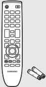 SAMSUNG LE32B460 - Pannello di controllo - 3