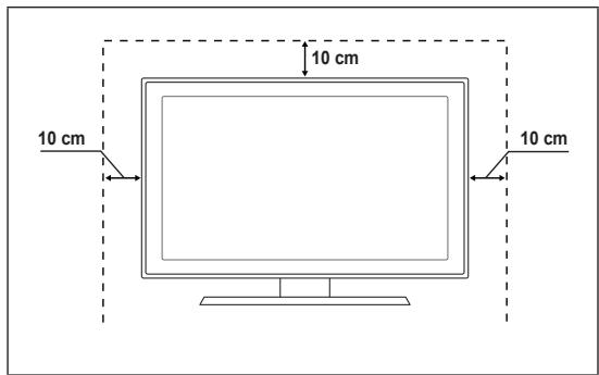 SAMSUNG LE32B460 - Uso del bloqueo Kensington antirrobos - 2