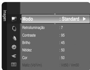 SAMSUNG LE32B460 - Ajustar Brilho para 80 - 2