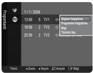SAMSUNG LE32B460 - Tümünü Seç - 1
