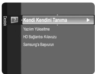 SAMSUNG LE32B460 - Görüntü Testi - 1