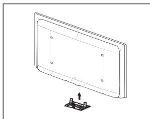 SAMSUNG LE32B460 - Duvara Montaj Kitinin Takılması - 1