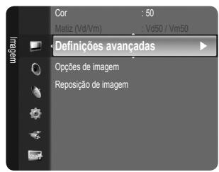 SAMSUNG LE32B530P7W - Matriz de cores - 2