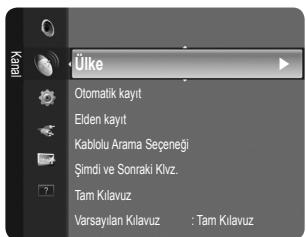 SAMSUNG LE32B530P7W - Dijital Kanal - 1