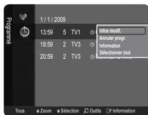 SAMSUNG LE32B530P7W - Sélectionner tout - 1