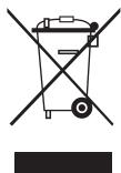 SAMSUNG LE32B530P7W - Correct Disposal of This Product (Waste Electrical & Electronic Equipment) - 1