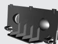 SAMSUNG LE32B530P7W - Accessoires - 5