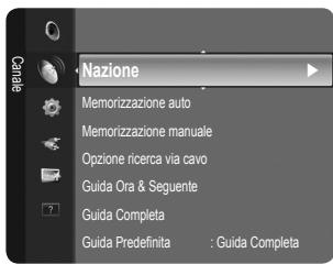 SAMSUNG LE32B530P7W - Canale digitale - 1