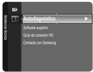 SAMSUNG LE32B530P7W - Prueba de imagen - 1