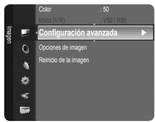 SAMSUNG LE32B530P7W - Menu Liste des chaînes Option (in Programmé) - 3