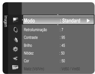 SAMSUNG LE32B530P7W - Matriz de cores - 1