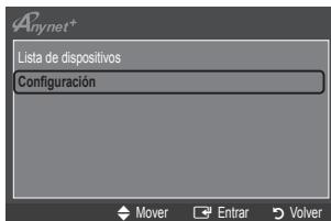 SAMSUNG LE32B530P7W - Config. - 2