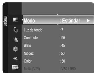 SAMSUNG LE32B530P7W - Menu Liste des chaînes Option (in Programmé) - 1