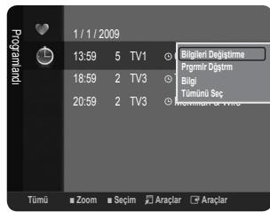 SAMSUNG LE32B530P7W - Tümünü Seç - 1