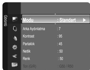 SAMSUNG LE32B530P7W - Menu Liste des chaînes Option (in Programmé) - 9