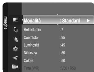 SAMSUNG LE32B530P7W - ■ Regolazione della luminosità a 80 - 2