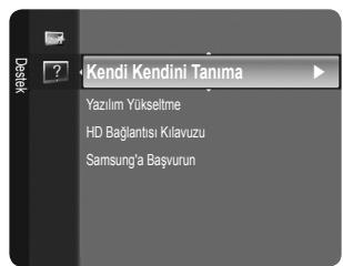 SAMSUNG LE32B530P7W - Görüntü Testi - 1