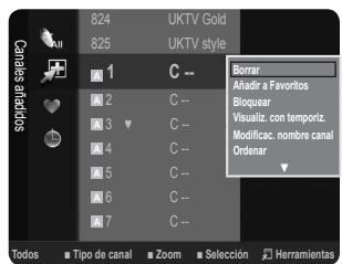 SAMSUNG LE32B530P7W - Añadir a Favoritos / Borrar de Favoritos - 1