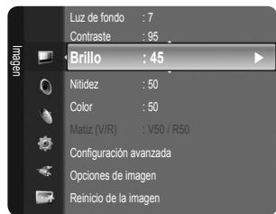 SAMSUNG LE32B530P7W - Menu Liste des chaînes Option (in Programmé) - 2