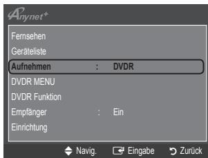 SAMSUNG LE32B530P7W - Aufnahme - 1