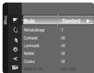 SAMSUNG LE32B530P7W - Réglage de la luminosité sur 80 - 2