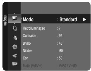 SAMSUNG LE32B530P7W - Colocar pilhas no telecomando - 2