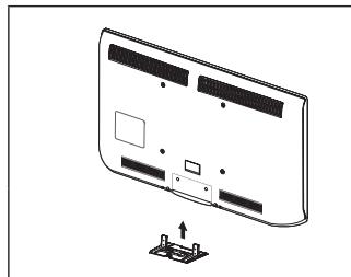 SAMSUNG LE32B551A6W - Duvara Montaj Kitinin Takılması - 2