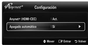 SAMSUNG LE32B551A6W - Configuración - 3