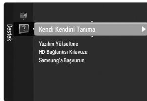 SAMSUNG LE32B551A6W - Görüntü Testi - 1